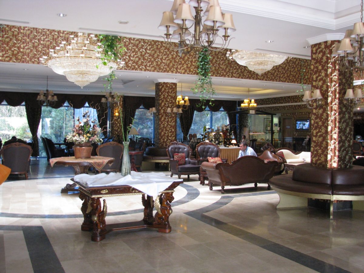 imagini hotel DELPHIN BOTANIK
